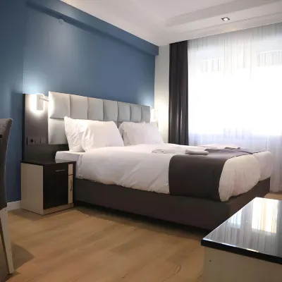Ardos Park Hotel Отели рядом с достопримечательностью «Посольство США»