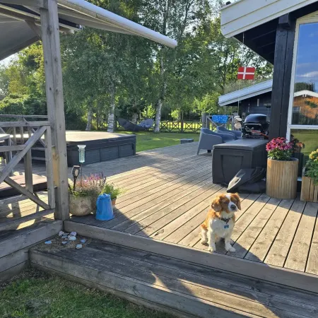 "Lidewij" - 800m from the sea Hotele w: Jerup