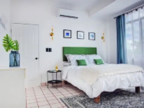 カーサ パルマ ラパスのホテル