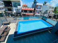Asian Grand Hotel - Rooftop Pools