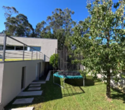 Villa Branco in the North of Portugal