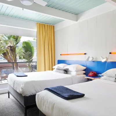 Phoenix Hotel Hoteles cerca de Baños de Sutro