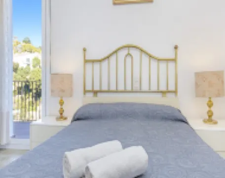 Villa in Lloret de Mar With Pool & Sea Views