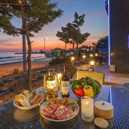 Pohang Playbeach Pension