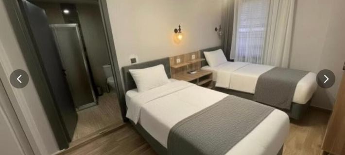 AVKA Palace Hotels in Edirne