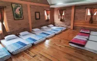 The Cabin Bungalow - balcón