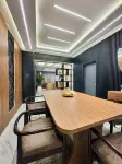 Lumora Apartments - بار