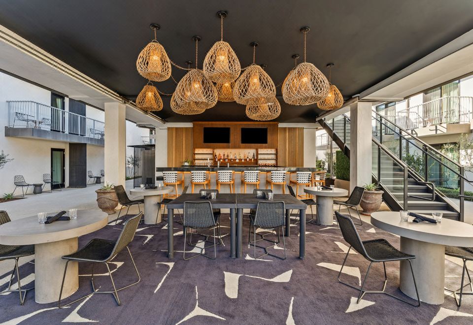 The Anthem Los Angeles 호텔 전경