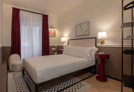 피아자 디 스파냐 프레스티지 욕실 모습