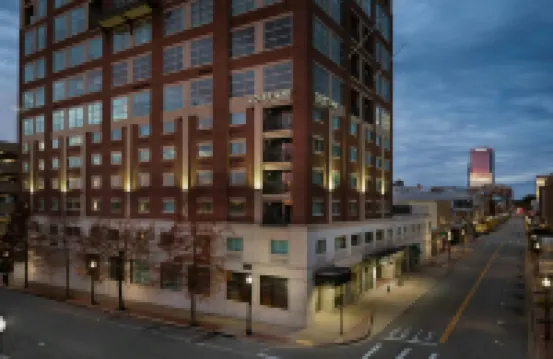 Courtyard Little Rock Downtown Các khách sạn ở Little Rock