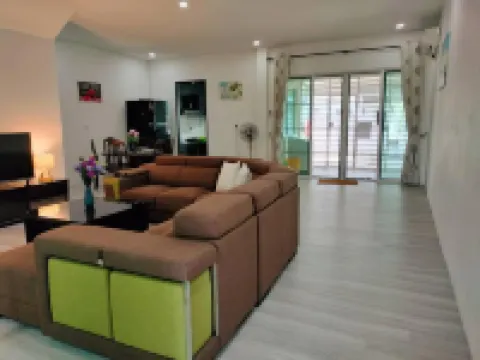 Sibu Double Story House No Smoking No Wedding Acts