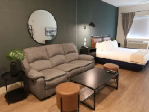 Baymont by Wyndham Fort McMurray Hotels in Fort McMurray
