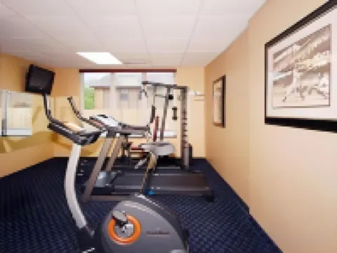 Comfort Inn Hoteles en Marion