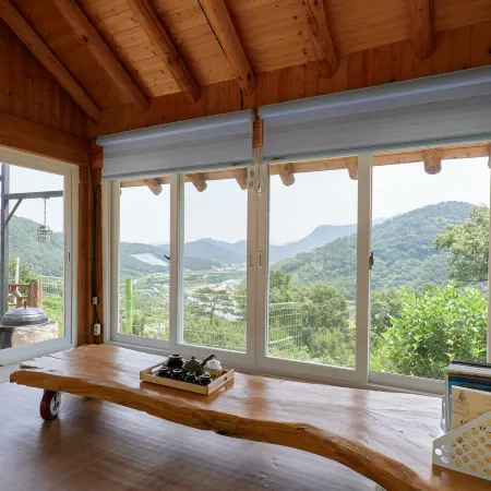 Cheongdo Sky Lodge