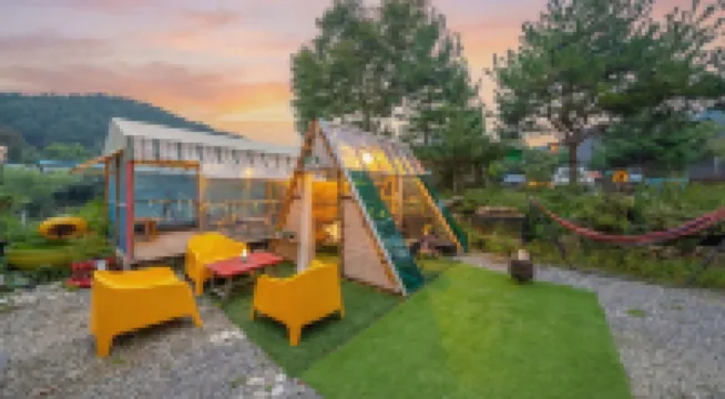 加平特雷莫爾旅館