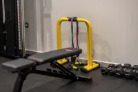 Lusol Seafront Villas - Gym