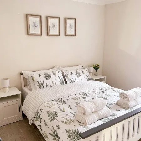 Relaxing Retreat Near Norfolk Broads