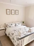 Relaxing Retreat Near Norfolk Broads - balcony