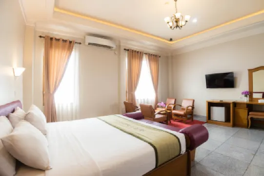 Sapadia Hotel Rokan Hulu のホテル