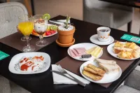Ecco Hotel Fortaleza - Bữa sáng