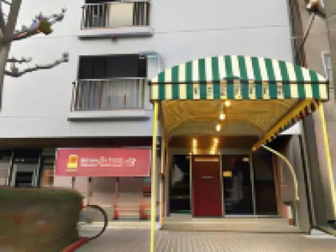 Hotel New Moustache Hotel di 