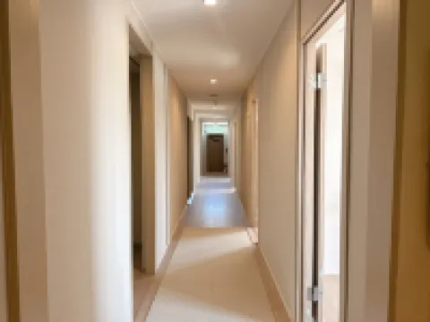 ビーチサイドペンションみーばる 南城のホテル