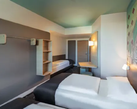 B&B HOTEL Neuss Hoteles en Neuss