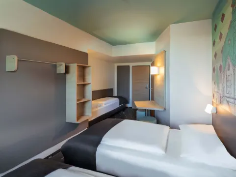 B&B ホテル ノイス