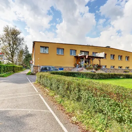 Sporthotel BK Pod Lipou