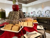 Courtyard Villahermosa Tabasco - breakfast