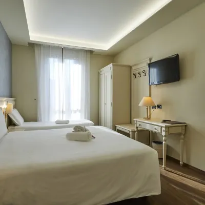 Hotel Galimberti Hotels near Museo dell'automobile