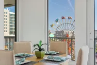 Boardwalk Pent House - 4-Star
