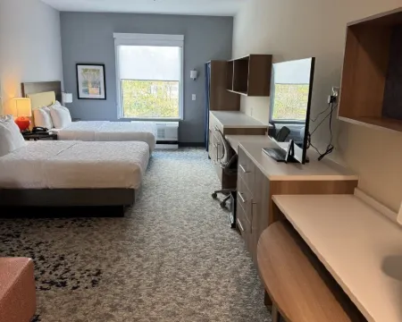 Home2 Suites By Hilton Hoover Birmingham Hotels in Hoover