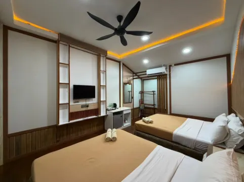 班台士布朗酒店