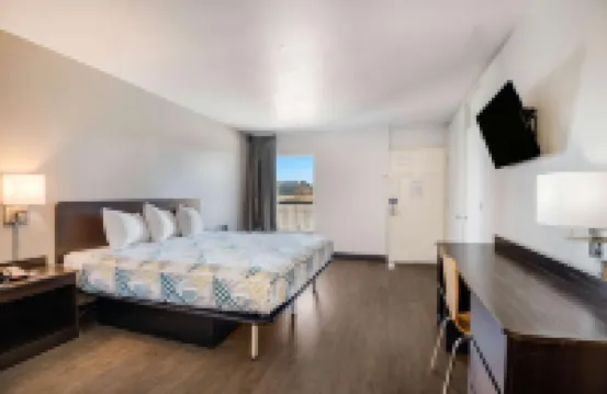 Motel 6 Tucson, AZ- Downtown