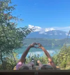 Hotel-Gasthof Lammersdorf - Mountain view