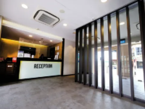 เดอะ คอร์เนอร์ เฮาส์ โรงแรมในกัวลาเบไลต์