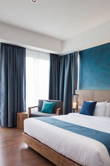 ห้องสวีท 1 ห้องนอน (ปีกคลาสสิก)