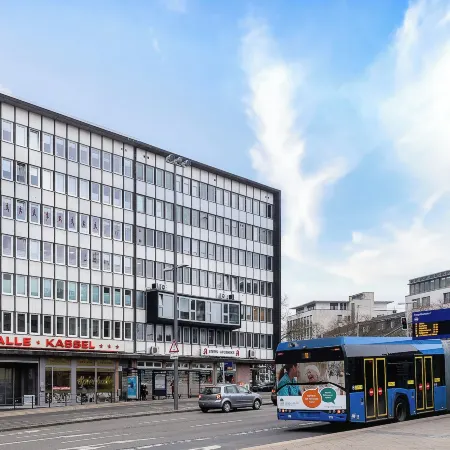 Himmelsstürmer Apartments by Stay Awesome
