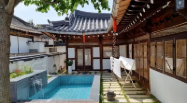 Jeonju Dalbithyang Pension Hotels in 