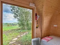Glamping in Somerset Near Bath & Wells Hotels near Priston Mill