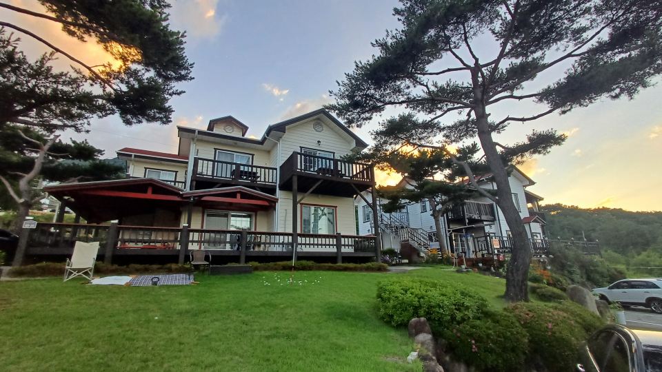 Sancheong Nice View Pension