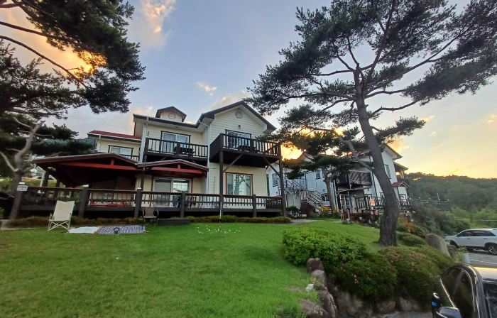 Sancheong Nice View Pension