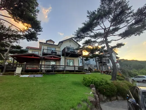 Sancheong Nice View Pension - Wifi