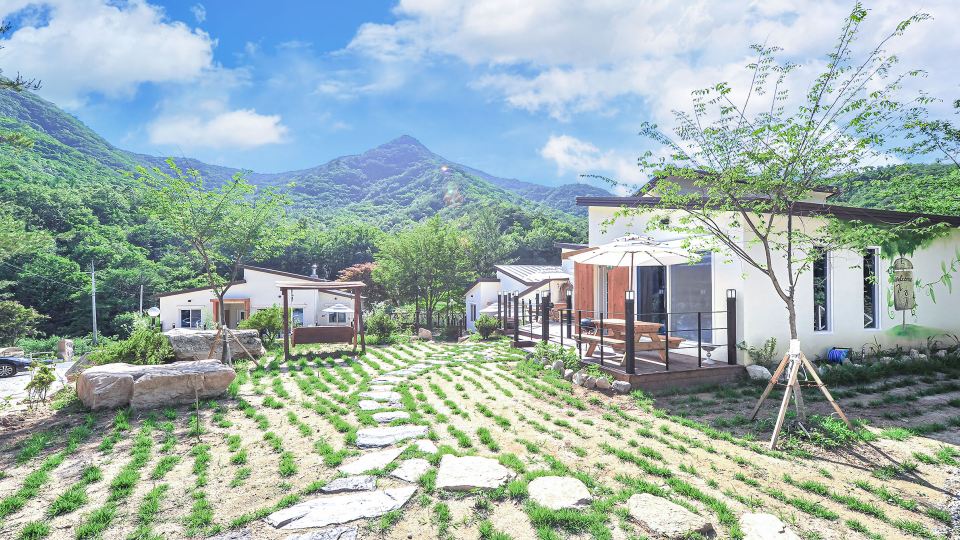 Mungyeong Vacation Pension