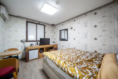 Okcheon J Motel - 2-Star