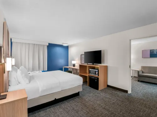 Spark by Hilton Ann Arbor South