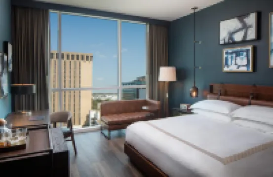 "Thompson San Antonio - Riverwalk, Hyatt之下"