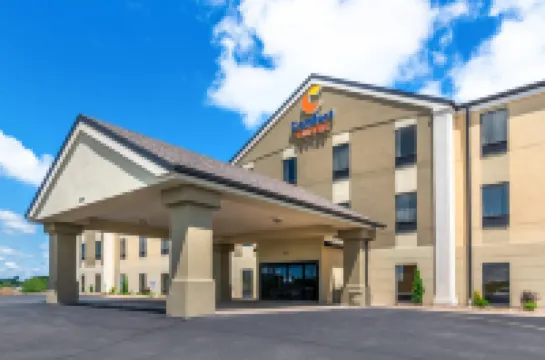 Comfort Suites - Jefferson City