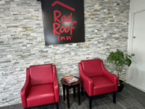 Red Roof Inn Radcliff - Fort Knox Hotéis em Radcliff